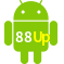 Aplicativo 88Up para Android