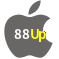 Aplicativo 88Up para iOS