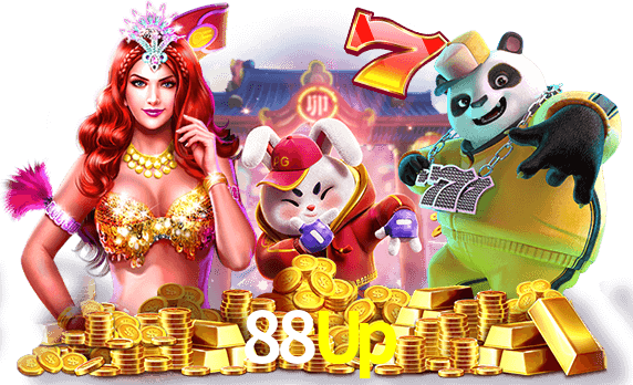 jogue em caça-níqueis ricos na 88Up