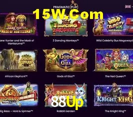 Experiência VIP 88Up