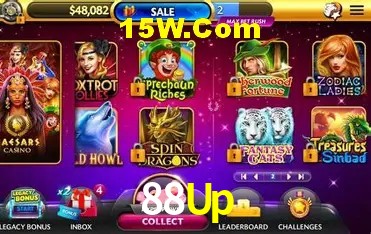Especiais de Fim de Semana 88Up