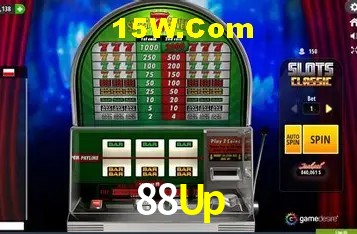 Segurança 2FA 88Up