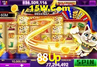 Provedores de Jogos 88Up