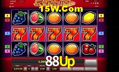 Jogos de Slot 88Up